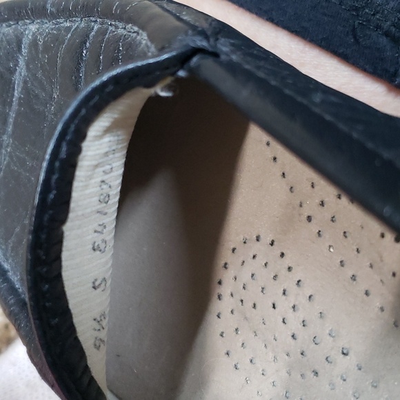 Women’s Black SAS Tripad Comfort Loafers 9.5 9 1/2 s - Picture 7 of 8